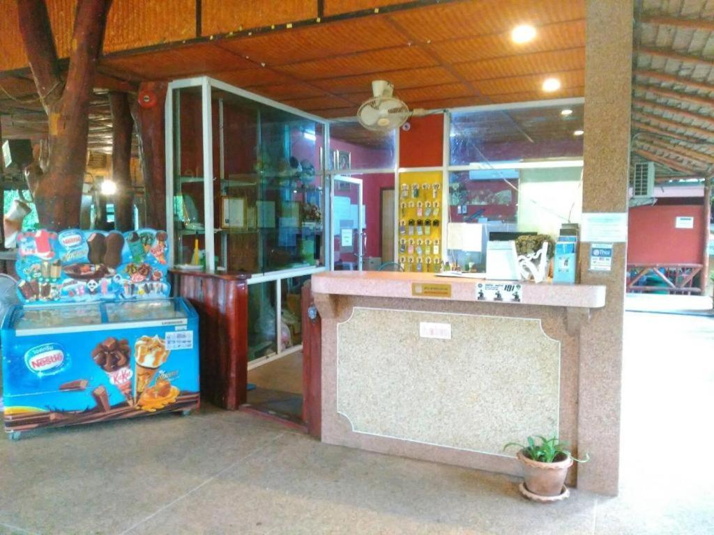 Varee Valley Resort And Restaurant Khon Kaen Exteriör bild