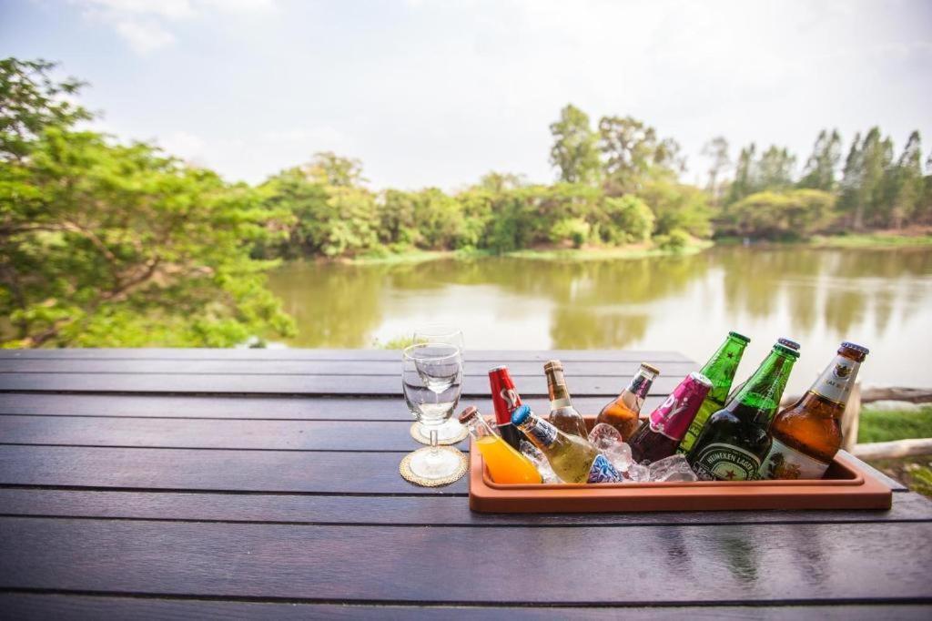 Varee Valley Resort And Restaurant Khon Kaen Exteriör bild