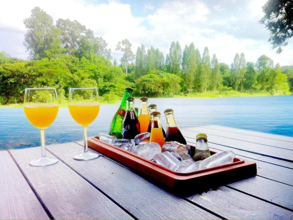 Varee Valley Resort And Restaurant Khon Kaen Exteriör bild