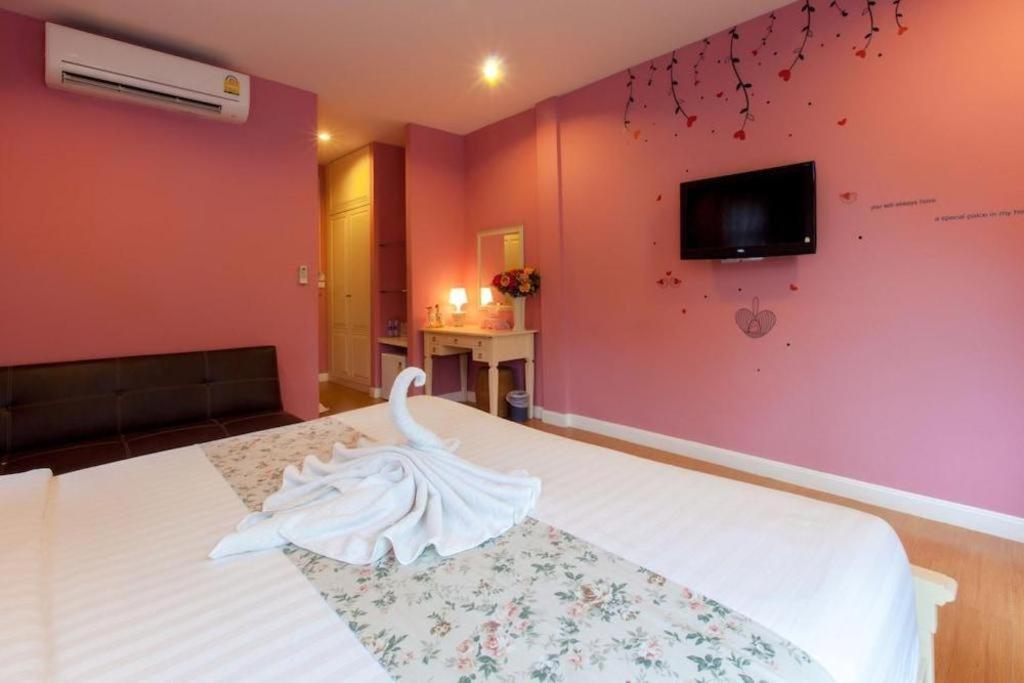 Varee Valley Resort And Restaurant Khon Kaen Exteriör bild