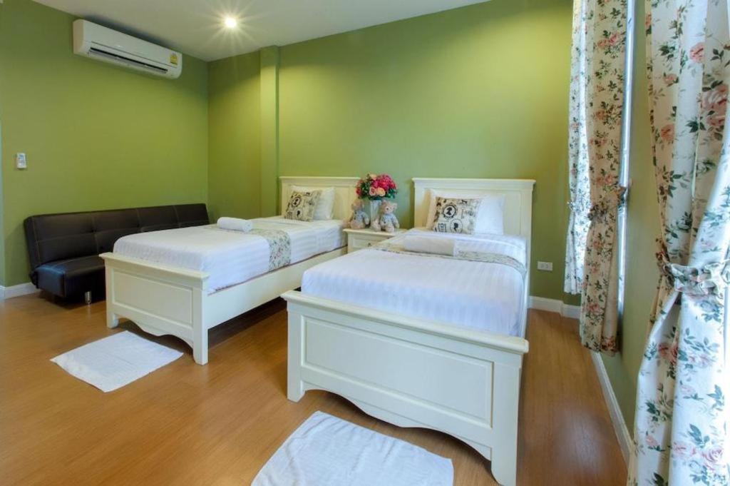 Varee Valley Resort And Restaurant Khon Kaen Exteriör bild
