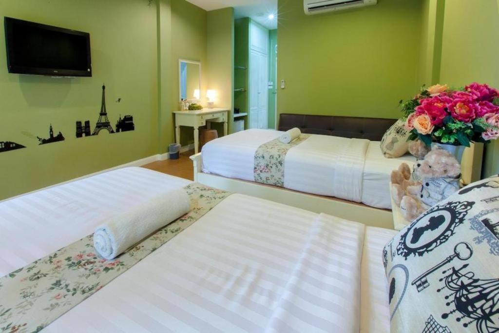 Varee Valley Resort And Restaurant Khon Kaen Exteriör bild