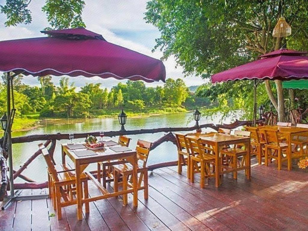 Varee Valley Resort And Restaurant Khon Kaen Exteriör bild