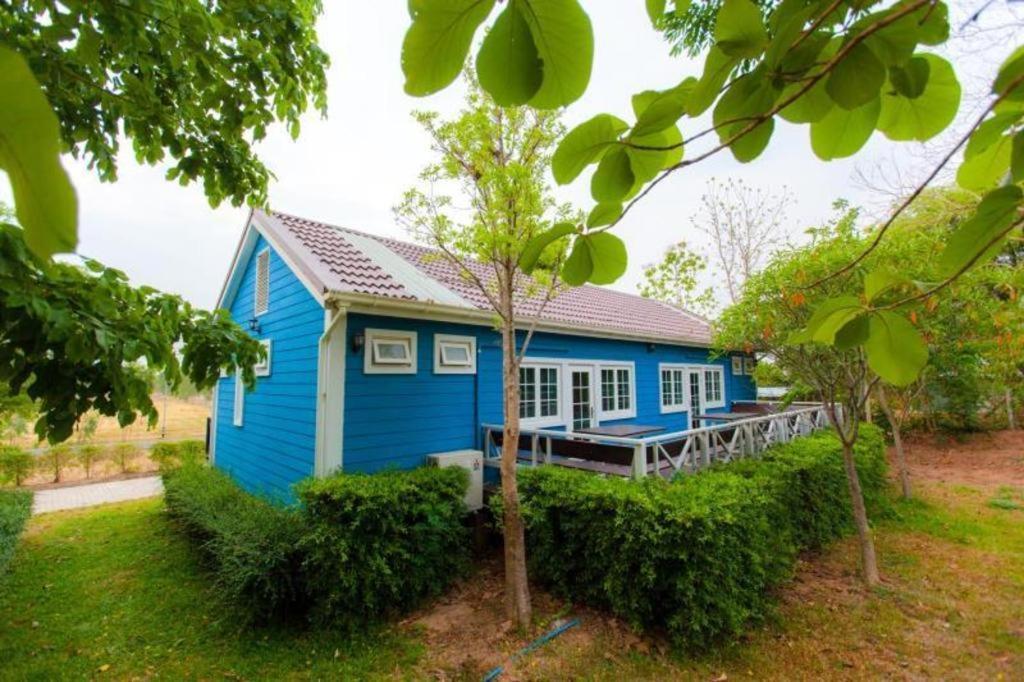 Varee Valley Resort And Restaurant Khon Kaen Exteriör bild